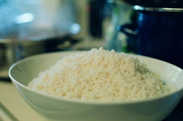 Parboiled and Steamed Rice